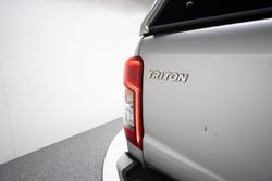 2020 Mitsubishi Triton GLS