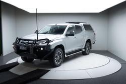 2020 Mitsubishi Triton GLS
