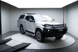 2020 Mitsubishi Triton GLS