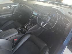 2017 Nissan QASHQAI N-TEC