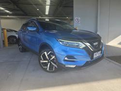 2017 Nissan QASHQAI N-TEC