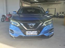 2017 Nissan QASHQAI N-TEC