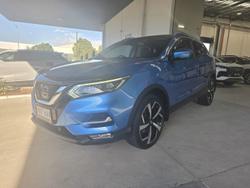 2017 Nissan QASHQAI N-TEC