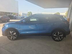 2017 Nissan QASHQAI N-TEC