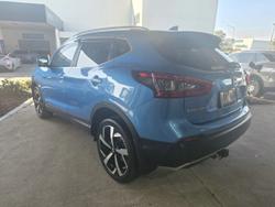 2017 Nissan QASHQAI N-TEC