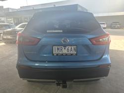 2017 Nissan QASHQAI N-TEC