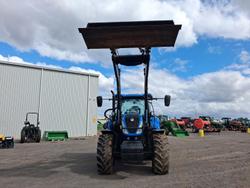 2019 New Holland T7.190 Blue