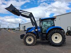 New Holland T7.190