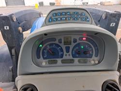 2019 New Holland T7.190 Blue