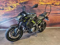 2019 Kawasaki Z900 (ZR900B) Z Black