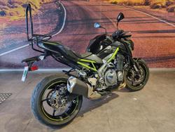 2019 Kawasaki Z900 (ZR900B) Z Black