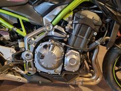 2019 Kawasaki Z900 (ZR900B) Z Black