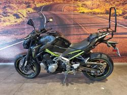 2019 Kawasaki Z900 (ZR900B) Z Black