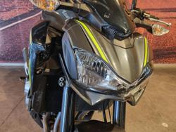 2019 Kawasaki Z900 (ZR900B) Z Black