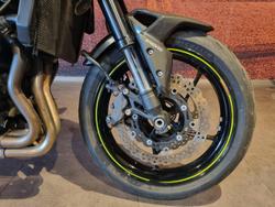 2019 Kawasaki Z900 (ZR900B) Z Black