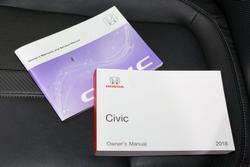 2018 Honda Civic VTi-LX