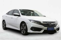 2018 Honda Civic VTi-LX