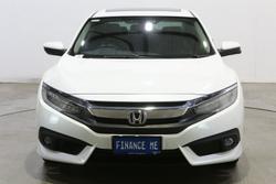 2018 Honda Civic VTi-LX