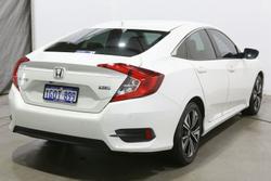 2018 Honda Civic VTi-LX