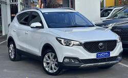 2022 MG ZS Excite