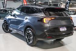 2026 Kia Sportage HEV GT-Line