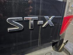 2018 Nissan Navara ST-X