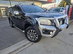 2018 Nissan Navara ST-X