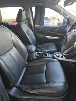 2018 Nissan Navara ST-X