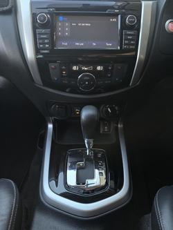 2018 Nissan Navara ST-X