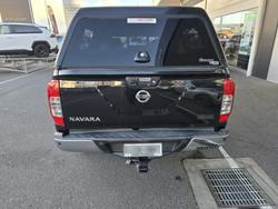 2018 Nissan Navara ST-X