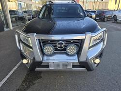 2018 Nissan Navara ST-X