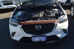 2015 Mazda CX-3 Maxx