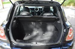 2013 MINI Hatch Cooper Bayswater R56 LCI Midnight Black