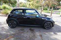 2013 MINI Hatch Cooper Bayswater R56 LCI Midnight Black