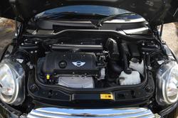 2013 MINI Hatch Cooper Bayswater R56 LCI Midnight Black