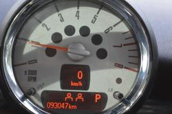 2013 MINI Hatch Cooper Bayswater R56 LCI Midnight Black