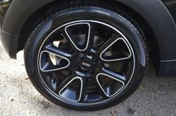 2013 MINI Hatch Cooper Bayswater R56 LCI Midnight Black