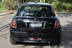 2013 MINI Hatch Cooper Bayswater R56 LCI Midnight Black