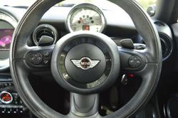 2013 MINI Hatch Cooper Bayswater R56 LCI Midnight Black