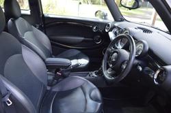 2013 MINI Hatch Cooper Bayswater R56 LCI Midnight Black