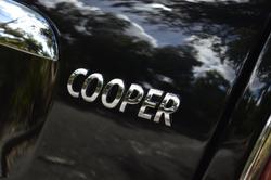 2013 MINI Hatch Cooper Bayswater R56 LCI Midnight Black