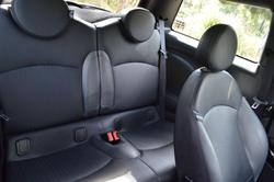 2013 MINI Hatch Cooper Bayswater R56 LCI Midnight Black