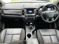 2021 Ford Ranger Wildtrak