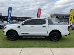 2021 Ford Ranger Wildtrak