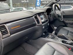 2021 Ford Ranger Wildtrak