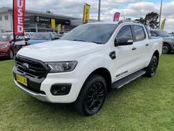 2021 Ford Ranger Wildtrak