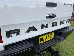 2021 Ford Ranger Wildtrak