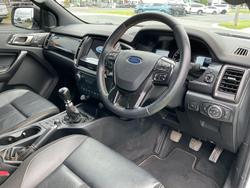 2021 Ford Ranger Wildtrak