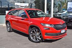 2020 SKODA Kodiaq 132TSI Sportline