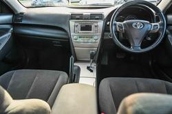 2010 Toyota Camry Hybrid